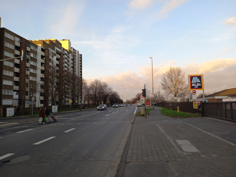 Koeln Meschenich